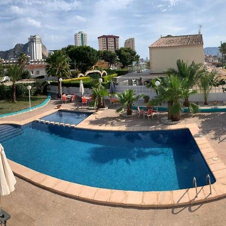 Casa Los Pinos Calpe Playa 外观 照片
