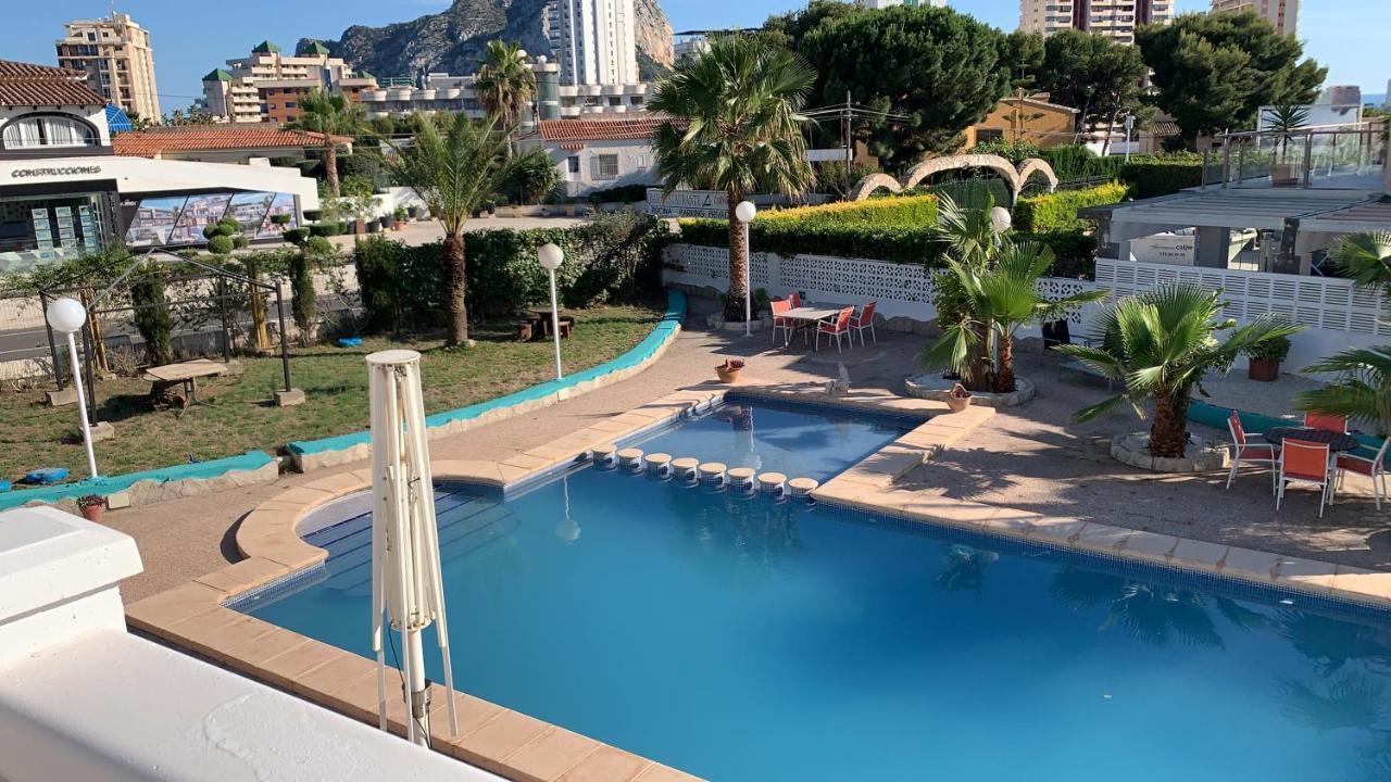 Casa Los Pinos Calpe Playa 外观 照片