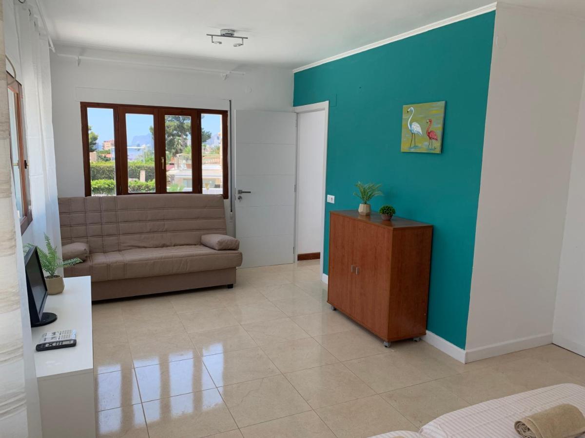 Casa Los Pinos Calpe Playa 外观 照片