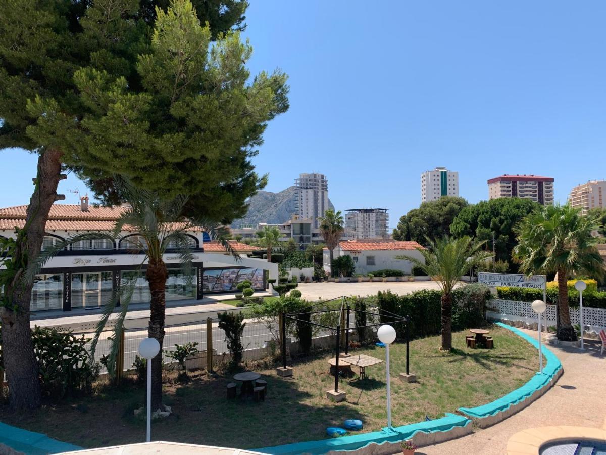 Casa Los Pinos Calpe Playa 外观 照片