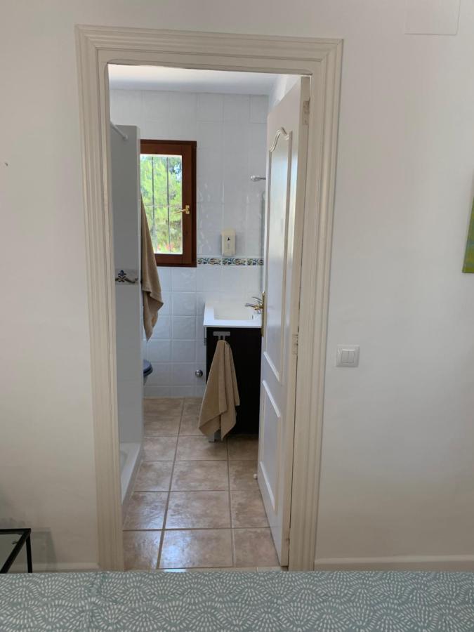 Casa Los Pinos Calpe Playa 外观 照片