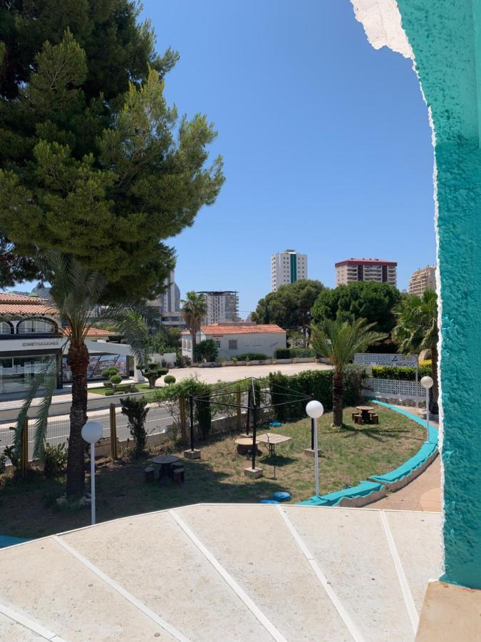 Casa Los Pinos Calpe Playa 外观 照片