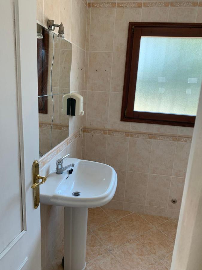 Casa Los Pinos Calpe Playa 外观 照片