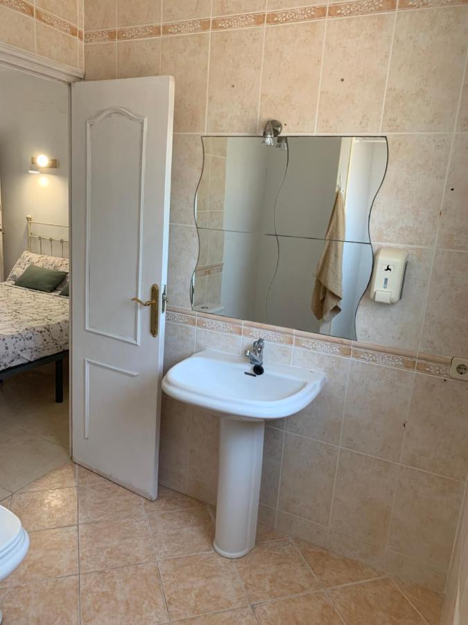 Casa Los Pinos Calpe Playa 外观 照片