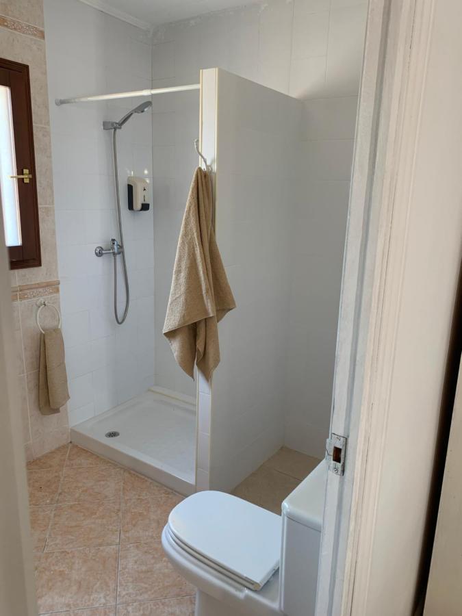 Casa Los Pinos Calpe Playa 外观 照片