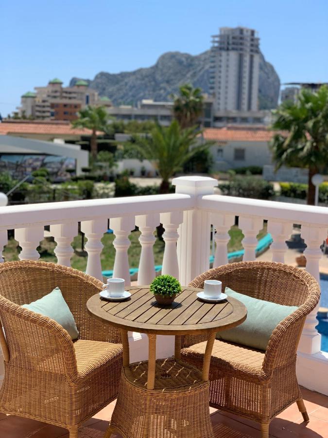 Casa Los Pinos Calpe Playa 外观 照片