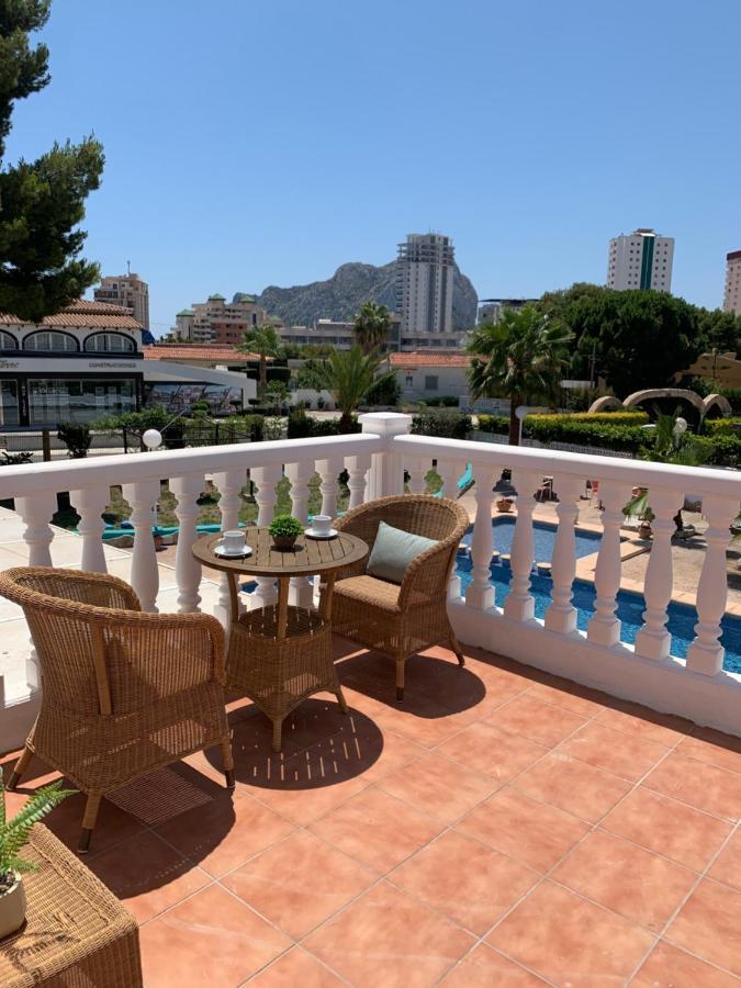 Casa Los Pinos Calpe Playa 外观 照片