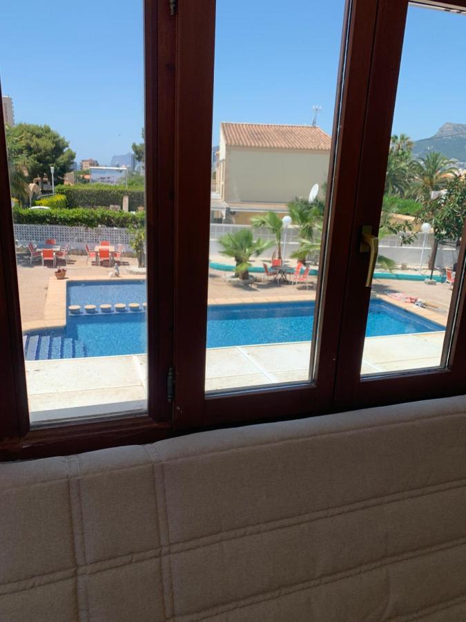 Casa Los Pinos Calpe Playa 外观 照片