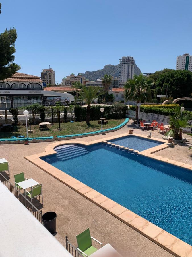 Casa Los Pinos Calpe Playa 外观 照片