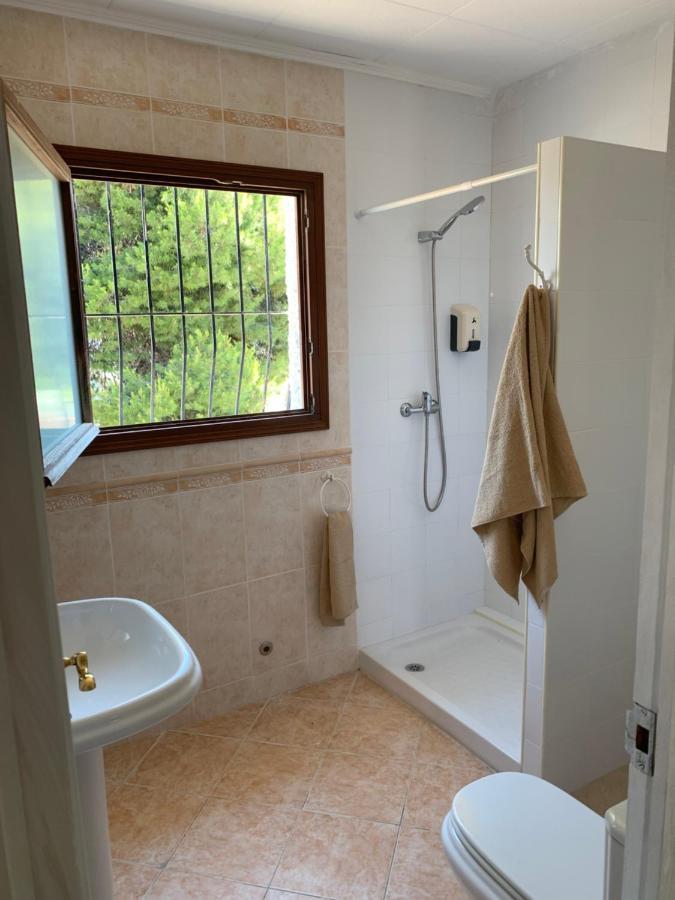 Casa Los Pinos Calpe Playa 外观 照片