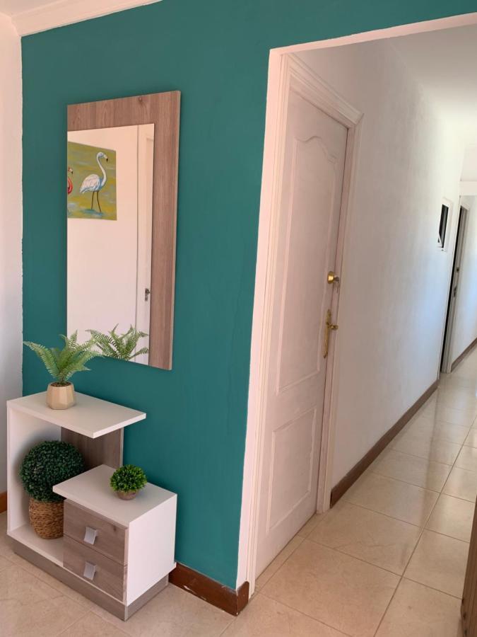 Casa Los Pinos Calpe Playa 外观 照片