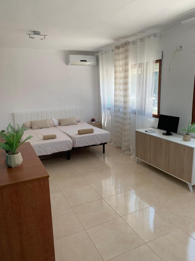 Casa Los Pinos Calpe Playa 外观 照片