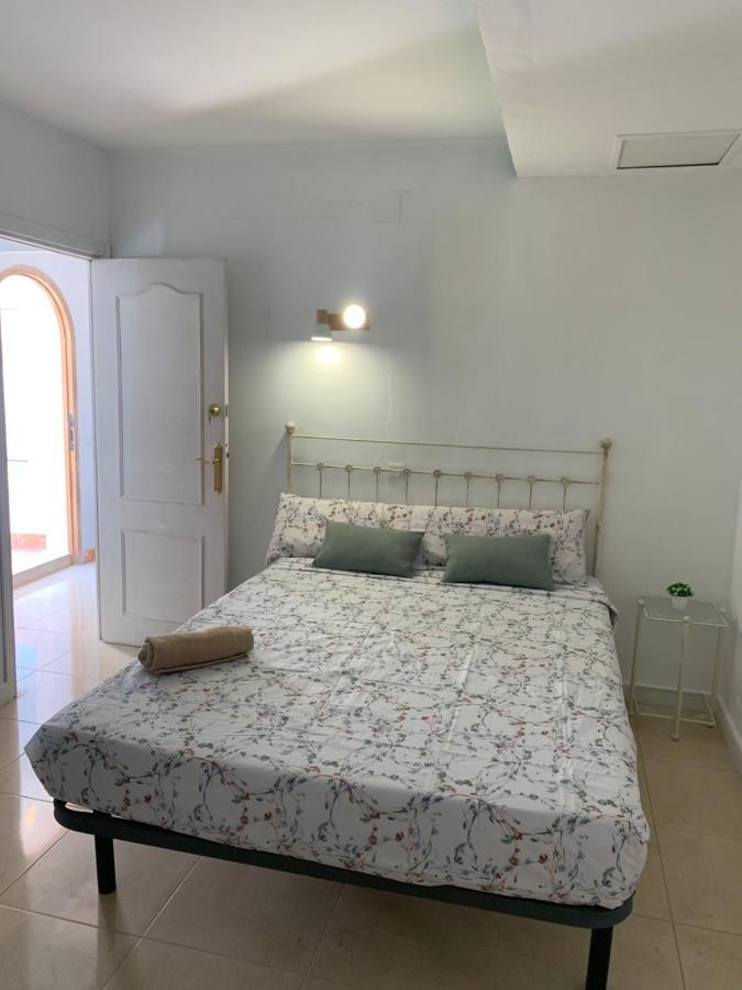 Casa Los Pinos Calpe Playa 外观 照片