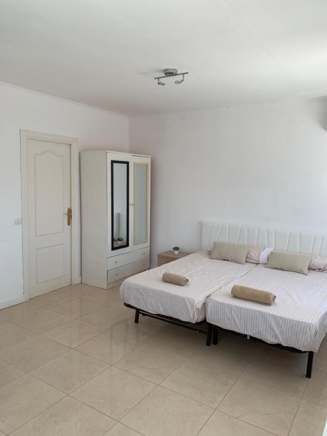 Casa Los Pinos Calpe Playa 外观 照片