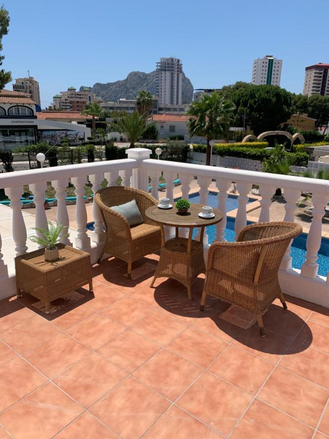 Casa Los Pinos Calpe Playa 外观 照片