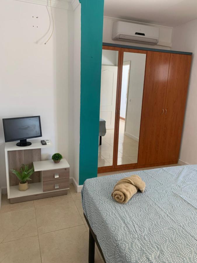 Casa Los Pinos Calpe Playa 外观 照片