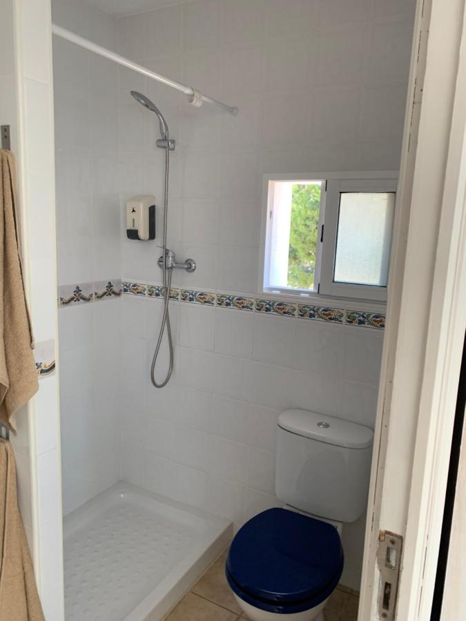 Casa Los Pinos Calpe Playa 外观 照片