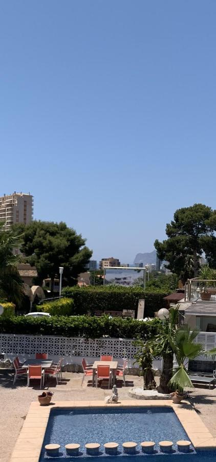 Casa Los Pinos Calpe Playa 外观 照片