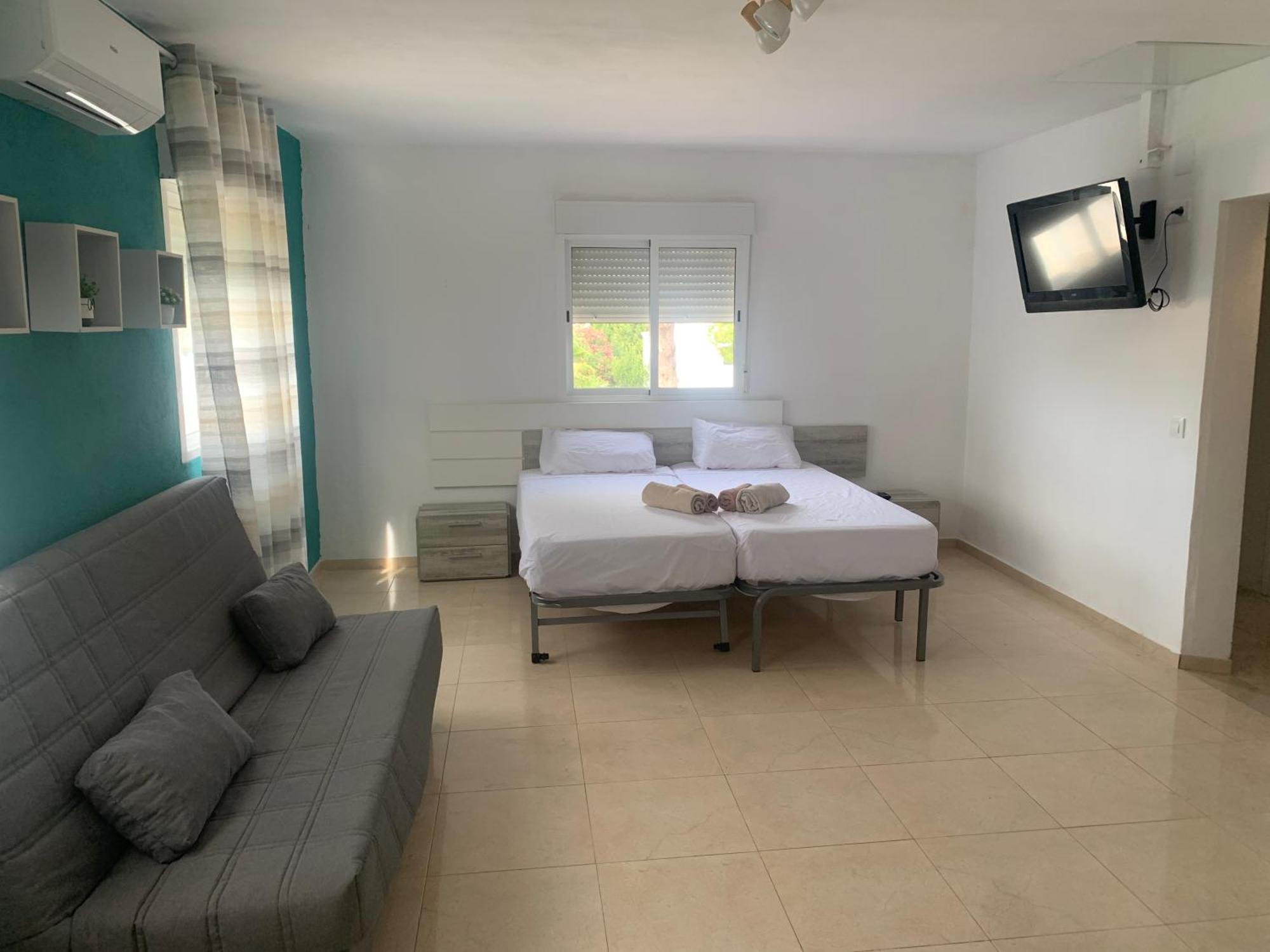 Casa Los Pinos Calpe Playa 外观 照片